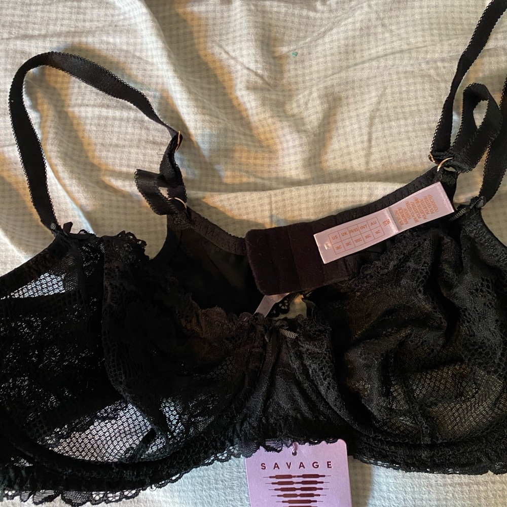 Savage X Fenty Bra